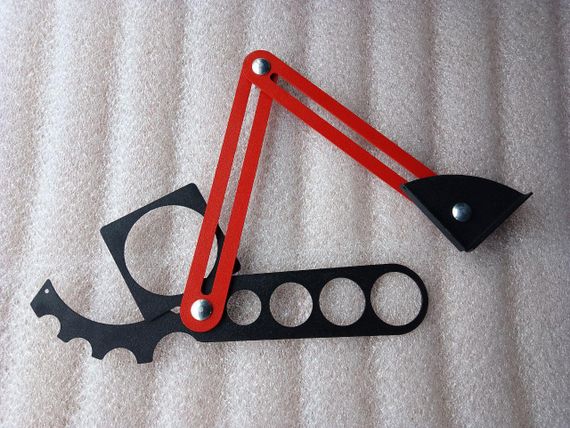 Універсальний шаблон-трафарет плиточника | Зображення 1