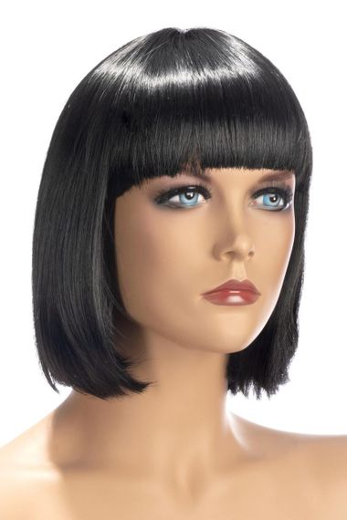 Перука World Wigs SOPHIE SHORT BROWN Sex Aura