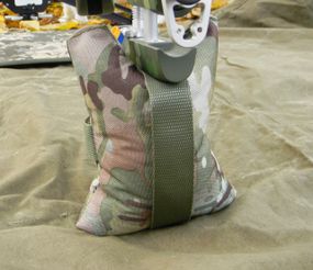 Мішок упор GEN 3 Руно 190x150 мм