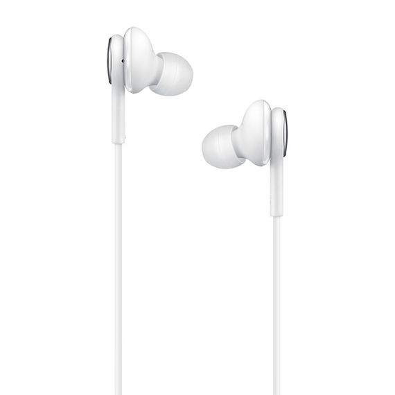 Гарнітура SAMSUNG EO-IC100 USB Type-C White | Зображення 1