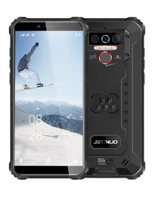 Смартфон Oukitel WP5 Pro 4/64GB Black IP68