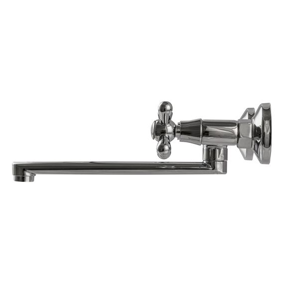 Змішувач для кухні Globus Lux GB SHARM-361-BRASS | Зображення 2