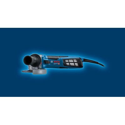 Шлифовальная машина Bosch GWS 19-125 CI 125 мм, 1900Вт, 11500об/мин, 2.5кг (0.601.79N.002) | Зображення 5