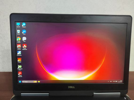 Ноутбук Dell Precision 7510/ Xeon E3-1505M/Quadro M1000M/16/256 Б/В | Зображення 7