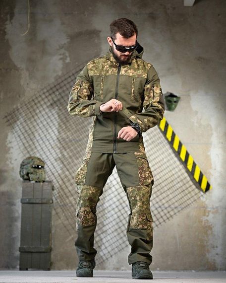 Тактичний костюм Горка хижак ВТ0966 | Зображення 4