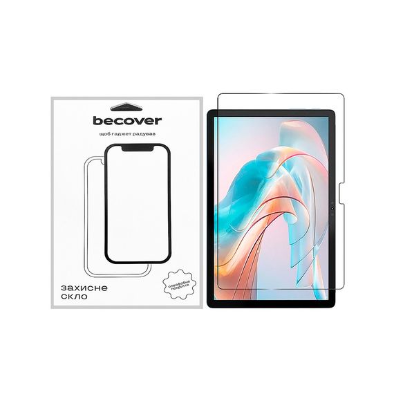 Скло захисне BeCover Pixus Line 10.1" (710649) | Зображення 5
