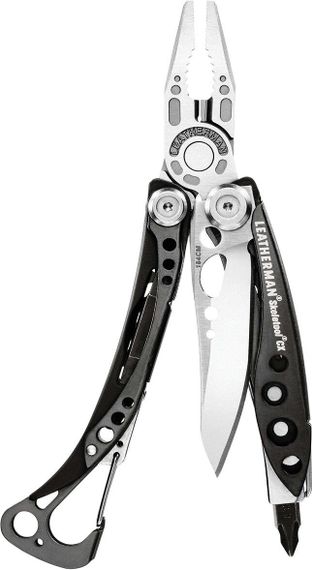 Мультиінструмент Leatherman 830923 Skeletool CX Мультитул Туристичний мультитул