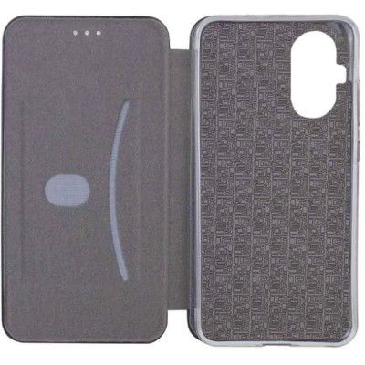 Чехол для мобильного телефона BeCover Exclusive Realme C55 Black (710291) | Зображення 2