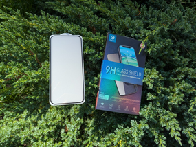Защитное стекло 9D для Google Pixel 10 Pro XL FullGlue Mocolo черное