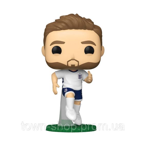 Игровая фигурка Гарри Кейн Funko POP! 92721 серии "Футбол: Англия"