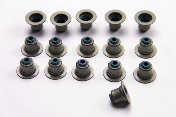 Сальник клапана Focus 1.8/2.0 i 04-/Mondeo 1.8/2.0 i 00-/Transit 2.3 i 16V 06- (к-кт), BGA (VK2372) | Зображення 1