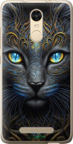 Чохол на Xiaomi Redmi Note 3 Кішка "5548t-95-2448"