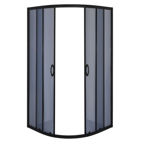 Душова кабіна BRAVO WISLA N90GB без піддона | Зображення 4