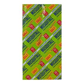 Пластини від комарів Mosquitall Універсальний захист, 10 шт.