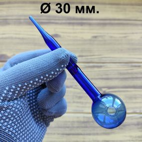 Стеклянная трубка Kawum Purify Oil Blue