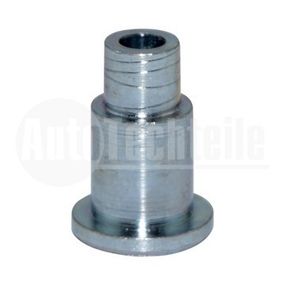 Втулка (заклепка) направляющего ролика Renault Megane, AutoTechteile, 505 0352, 7700834357/1