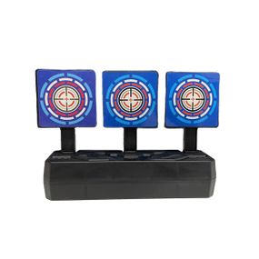 Дитяча Електрична Мішень Автоматична з Поверненням Цілі Потрійна