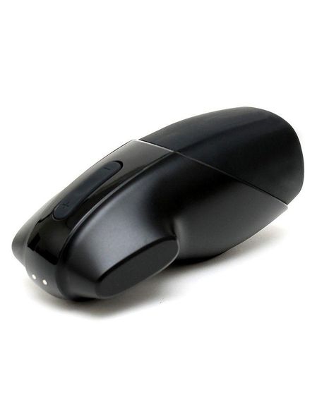 Мастурбатор Satisfyer Men Vibration імітатор мінету з вібрацією, стимуляція головки Sex Aura | Зображення 7