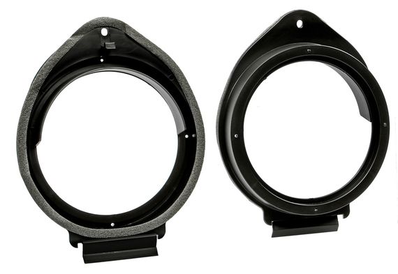 Проставки під динаміки 165 мм / 6.5" ACV 271230-08 для автомобілів Chevrolet, Cadillac, Hummer, Opel, Cadillac, Chevrolet, Hummer, Opel