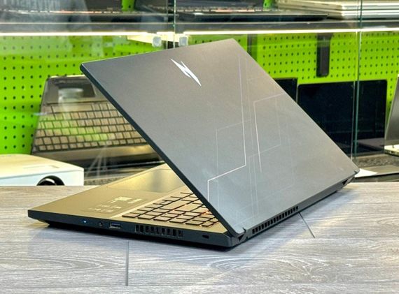 Ігровий ноутбук Acer Nitro V15 ANV15-52 / 15.6" (1920x1080) IPS / Intel Core i5-13420H (8 (12) ядер по 2.1 - 4.6 GHz) / 32 GB DDR4 / 512 GB SSD M.2 / nVidia GeForce RTX 5050, 8 GB GDDR7, 128-bit / WebCam / Win 11 Home б/в | Зображення 5