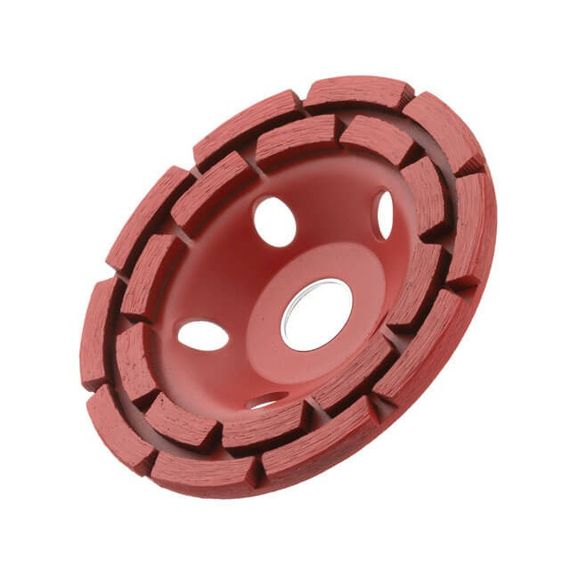 Фреза торцевая шлифовальная алмазная INTERTOOL CT-61251 | Зображення 1