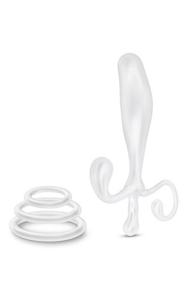 Масажер простати QUICKIE KIT DEEP ANAL Sex Aura | Зображення 1