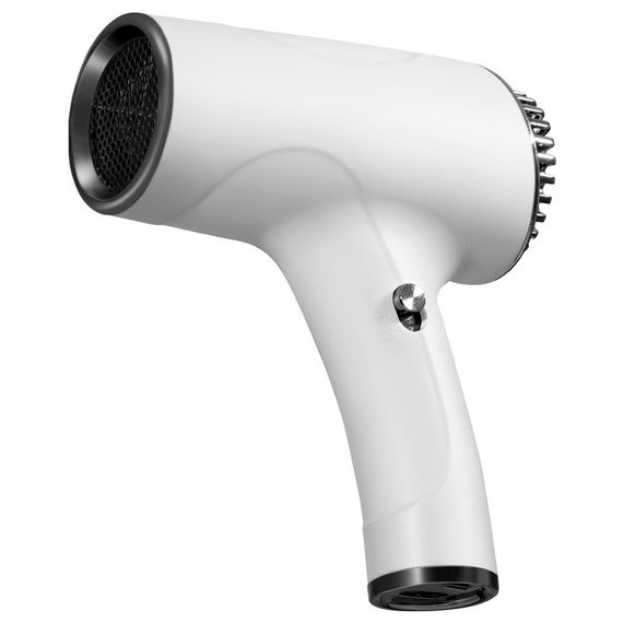 Фен беспроводной Portable Hair Dryer на USB зарядке с 2 скоростными режимами и встроенным аккумулятором | Зображення 3