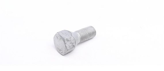 Болт колеса Fiat Punto 93-00 M12x1.25x40mm  10633 | Зображення 1