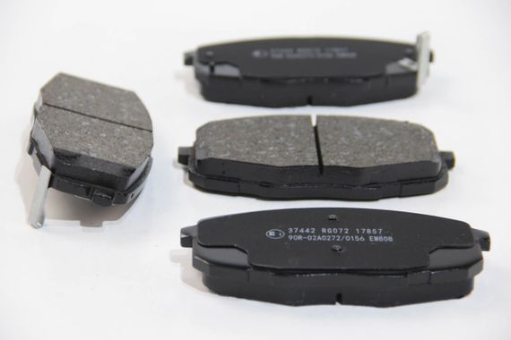Колодки передні гальмівні Hyundia i30/KIA C'eed 02- (37442) ABS