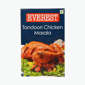 Суміш спецій до курки тандурі  Tandoori Chicken Masala 100г Everest 8901786171002
