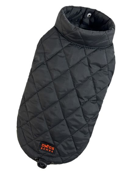 Жилет стежка Dogs Bomba чорний G-101