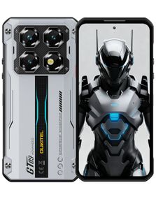 Смартфон Oukitel WP60 12/512GB Silver