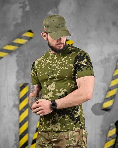 ХЛОПКОВА jersey тактична PATRIOT FLECKTARN-D ВТ5102 | Зображення 2