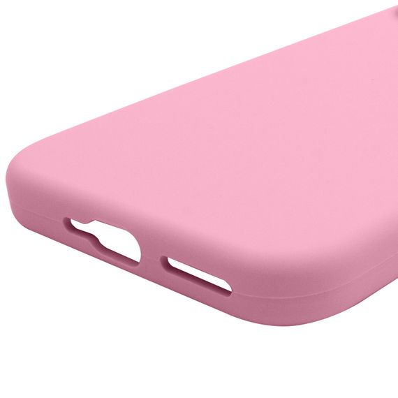 Чохол Silicone Cover Ummi Lakshmi (AA) для Google Pixel 9 / 9 Pro Рожевий / Pink | Зображення 4