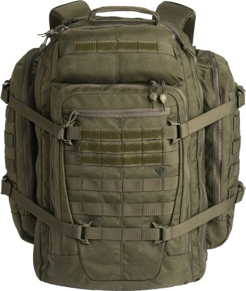 Рюкзак First Tactical Specialist 3-Day Backpack 56 OD Green | Зображення 1