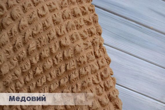 Чехол на угловой диван 13 Медовый | Зображення 1