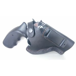 Кобура поясная (+скоба) Рев-3" (неформованная)