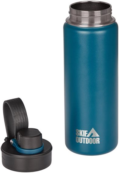 Термобутылка Skif Outdoor Sporty Plus 0.53l Blue | Зображення 3