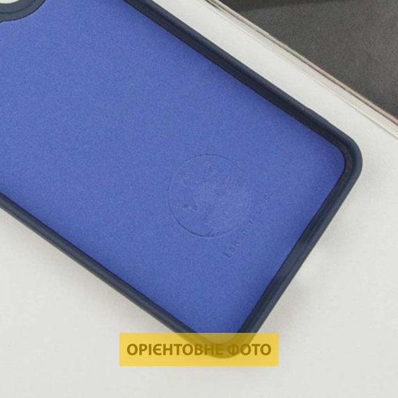 Чохол Silicone Cover Ummi Lakshmi Full Camera (AA) для Xiaomi Redmi 15C (EU) Синій / Midnight Blue | Зображення 2