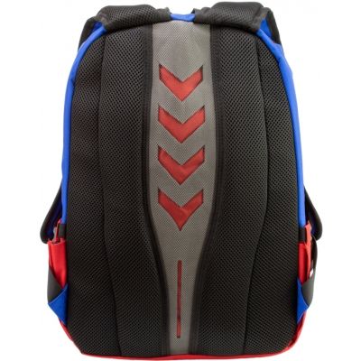 Рюкзак шкільний Cool For School Синій з червоним 145-175 см (CF86740-01) | Зображення 2