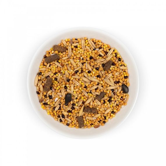 Корм Природа Папужка Йод кокос для хвилястих папуг 500 г | Зображення 1