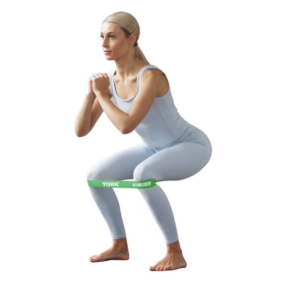 Набір резинок для фітнесу York Fitness 4 шт (17,5 - 65кг) | Зображення 4