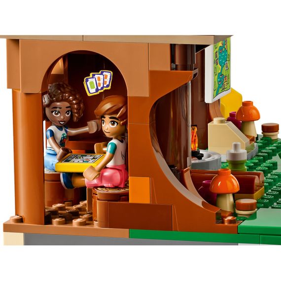 Конструктор LEGO Friends Будиночок на дереві у пригодницькому таборі (42631) | Зображення 4