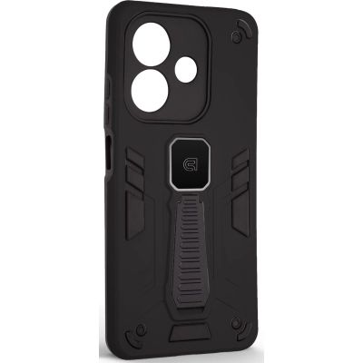 Чехол для мобильного телефона Armorstandart Proover Oppo A40 4G / A40m 4G / A3 4G / A3x 4G Black (ARM86031) | Зображення 1