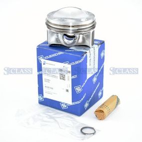 Поршень 0.25 Skoda Octavia/Superb / VW Passat 1.8 TSI 07- (82.76 mm), KS, 40251610,