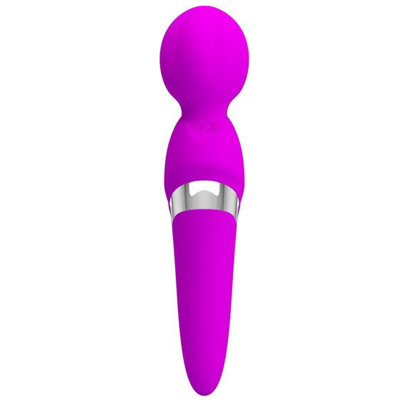 Вибромассажер - Pretty Love Fitzgerald Massager Purple sexstyle | Зображення 6