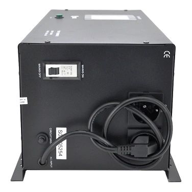 Europower PSW-EP2000WM12 1400Вт с правильной синусоидой Джерело безперебійного живлення під акумулятор | Зображення 1