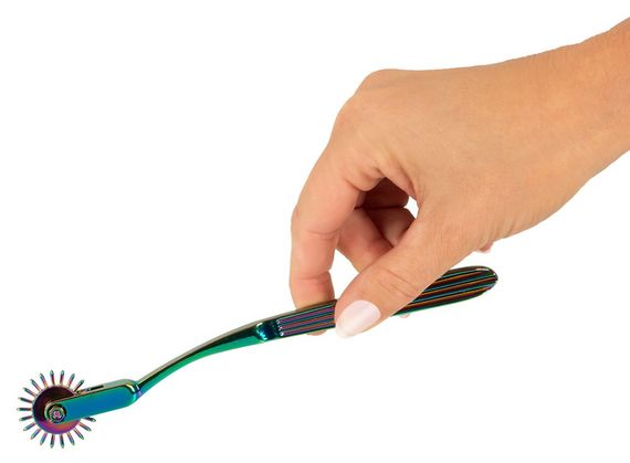 Колесо Вартенберга Rainbow Single Pinwheel Sex Aura | Зображення 7