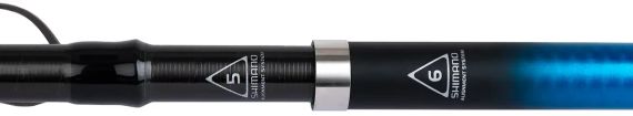 Вудилище серфове Shimano Speedmaster DX TE Surf 4.50m max 220g | Зображення 4
