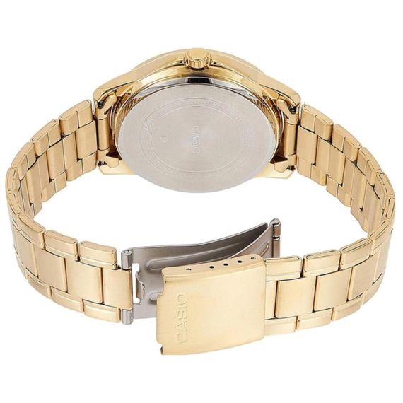 Чоловічий годинник Casio MTP-V004G-9B | Зображення 3